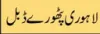 lahori-pathoray-double